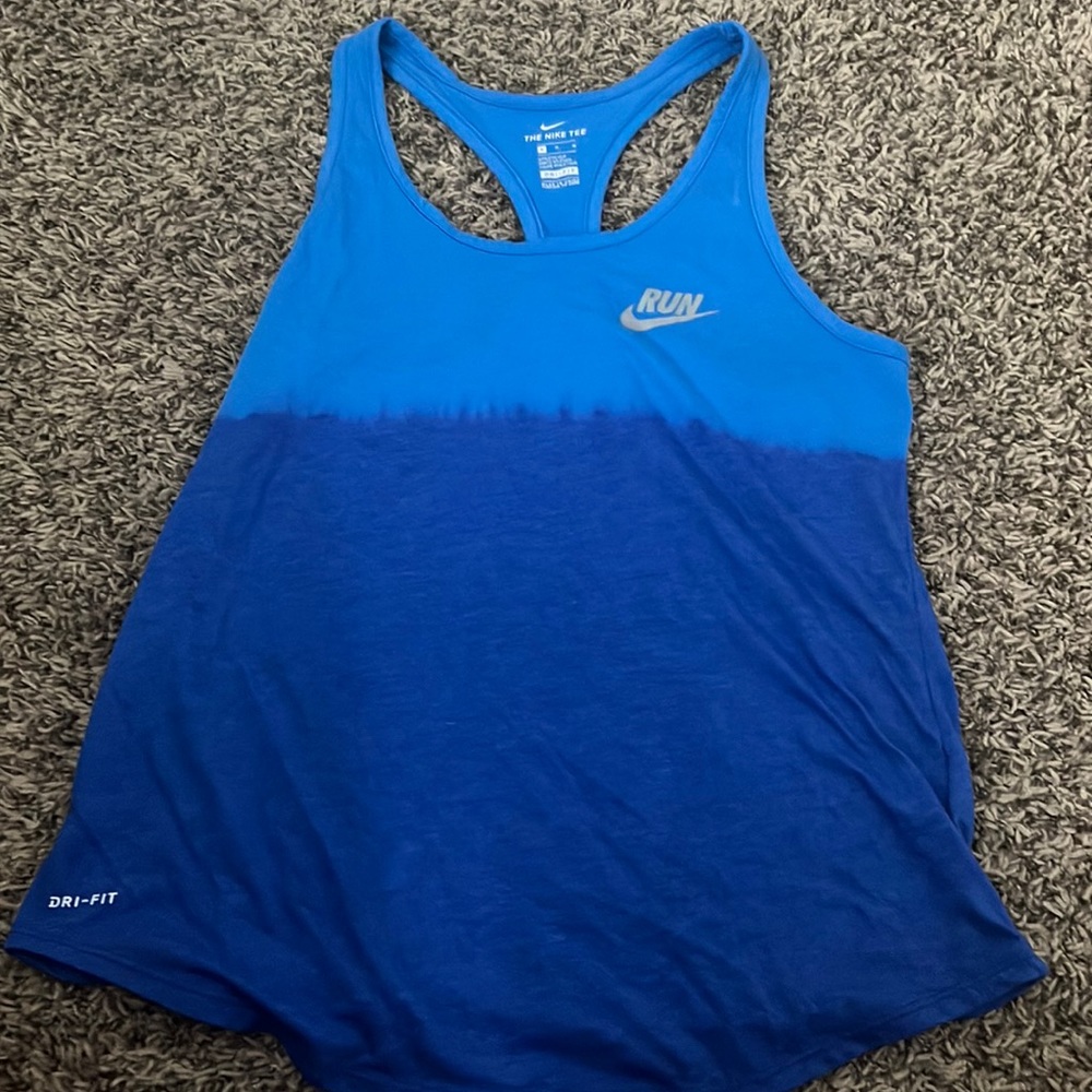 Nike tank top